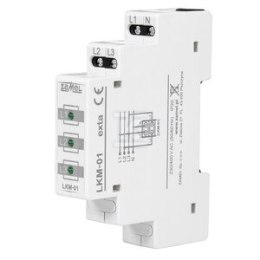 LKM-01-20 WSK.ZAS.230/400V 3XZIEL.TN