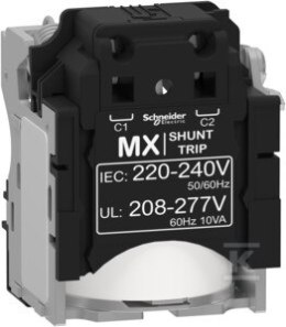 MX 220-240V50/60HZ SHT NSX100-630