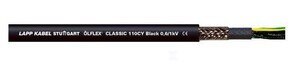 OLFLEX CLASSIC 110 CY BK 1KV 4G1,5 OLFLEX CLASSIC 110 CY BK 1KV 4G1,5