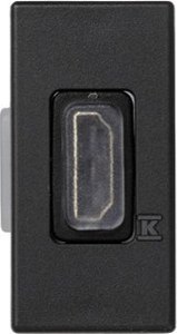 PŁYT.K45/2 HDMI-HDMI 22,5X45 GRAFIT