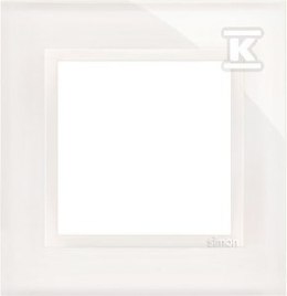 RAM.1-KR.SZKŁO BIAŁA PERŁA SIMON54 N