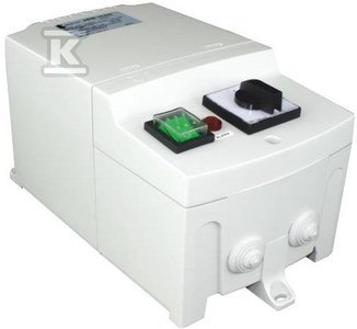 REGULATOR ARW10.0/S REGULATOR ARW10.0/S
