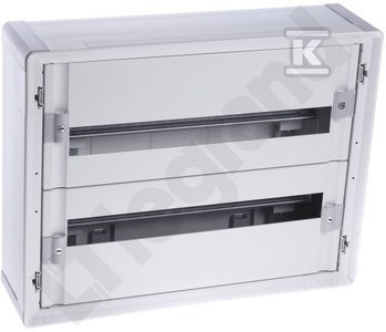 ROZDZ.2X24 NAŚC.IZOL.XL3 160A BEZ DRZWI ROZDZ.2X24 NAŚC.IZOL.XL3 160A BEZ DRZWI