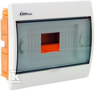 ROZDZ.P/T-8 (N+PE) IP40 FALA ROZDZ.P/T-8 (N+PE) IP40 FALA