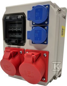 ROZDZ.STAC.32/5 16/5xB 2GSxB MIKOŁAJKI