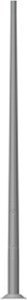 SAL-3M SŁUP AL.ANODOWANY INOX SAL-3M SŁUP AL.ANODOWANY INOX