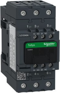 STYCZ.D 3P 40A 230VAC 50/60H EVK 440 AC3