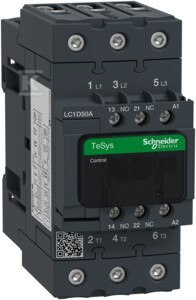 STYCZ.D 3P 50A 230VAC 50/60H EVK 440 AC3