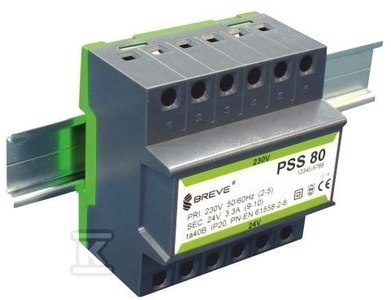 TRANSFORMATOR PSS 63N 230/ 12V TRANSFORMATOR PSS 63N 230/ 12V