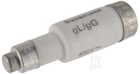 WKŁ.D01 10A T GL/GG 400VAC E14 WKŁ.D01 10A T GL/GG 400VAC E14