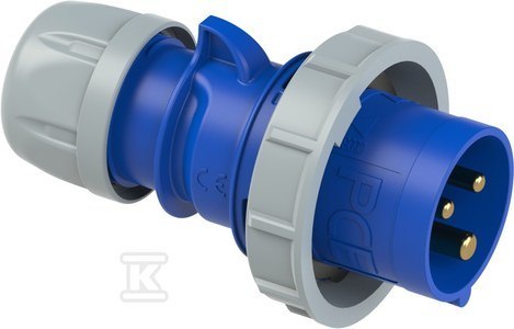 WTYCZ.PRZEN. 16A/3P/230V SHARK IP67 WTYCZ.PRZEN. 16A/3P/230V SHARK IP67