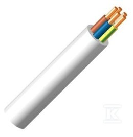 YDY-ŻO 5X1,5 750V