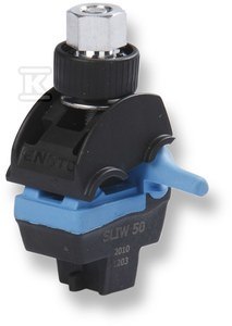 ZACISK DWUSTR.AL/CU 10-50 MM2 / 1,5-10 ZACISK DWUSTR.AL/CU 10-50 MM2 / 1,5-10