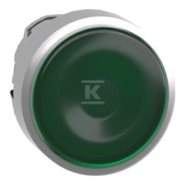 ZB4BW333 NAPĘD PODŚ.PRZYC.LED KR.ZIEL.