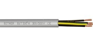 BIT 500 H 2X1,0 500V