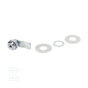 BPZ-LOCK/SH6METAL ZAMEK SH6 Z OSPRZĘTEM