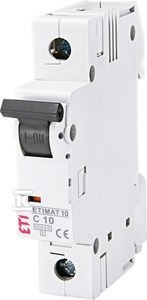 ETIMAT 1P 10KA C 10A-WYŁĄCZNIK NMP.