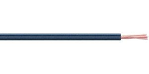 H07V-K 1X6 NIEBIESKI
