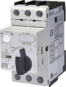 MPE25-1,6-WYŁĄCZNIK SILNIKOWY