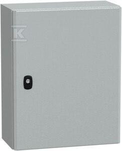 OBUD.500X400X200 IP66 STAL.S83023 SAREL