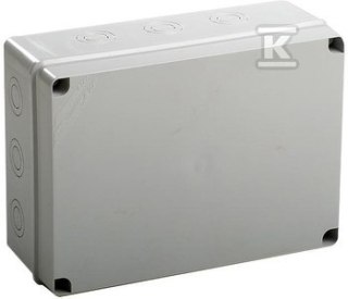 PUSZ.N/T LIGHT 239X328X129 IP65OSŁABION