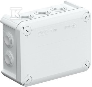 T 100 PUSZKA ODGAŁĘŹNA