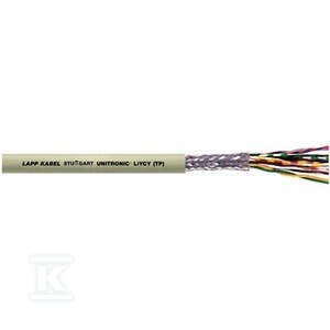 UNITRONIC LIYCY (TP) 2X2X0,25