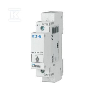 Z-EL/OR230-LAMPKA KONTROLNA POJEDYŃCZA