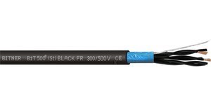 BIT 500 (ST) BLACK FR 2X2X0,5