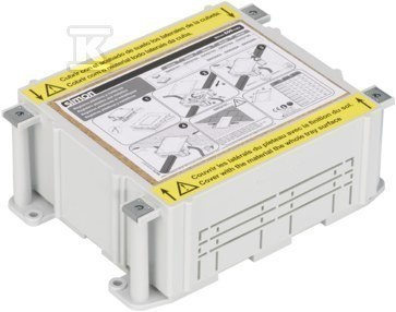 KASETA Z TWORZYWA DO S110 I S170