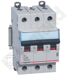 S303 C40 WYŁ.NMP.6kA TX3