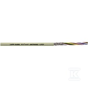 UNITRONIC LIYCY 3X0,25 PRZEWÓD