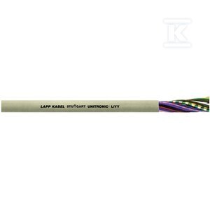 UNITRONIC LIYY 2X0,5