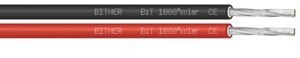 BIT 1000 SOLAR 1X4,0 MM, 0,6/1 KV CZERW