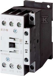 DILM25-10-EA STYCZ.11KW/400V 24VDC