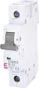 ETIMAT6 1P B13 WYŁ.NMP