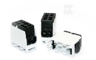 HLAK 35 1/2 CZARNY ZACISK