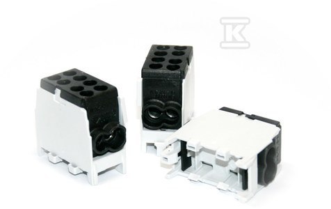HLAK 35 1/2 CZARNY ZACISK