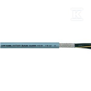 OLFLEX CLASSIC 115 CY 4G2,5
