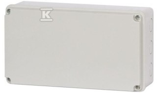 PUSZ.HERMETYK CP 130X230X85 IP54 B/DŁ.