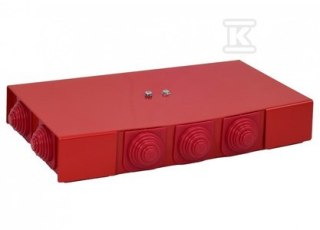 PUSZ.P/P E90 PRO.PRZ.3X3X6MM2 225X125X36