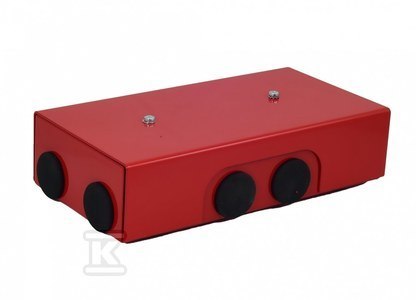 PUSZ.P/P E90 PRO.ROZ.4X3X4MM2 174X92X47