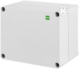 PUSZKA N/T 170X135X85 IP65 INDUSTRIAL
