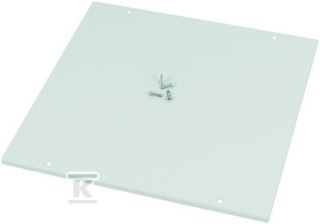 Pokr. górna IP55 WxD= 600x400mm XLST564