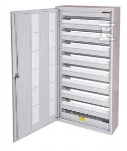 ROZDZIELNICA UNI SYSTEM 750-1450-250 M