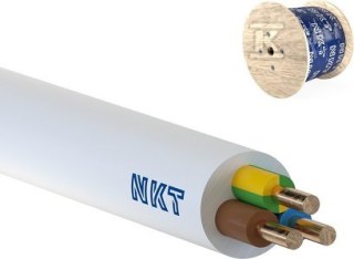 YDY-ŻO 3X2,5 750V BĘBEN NKT