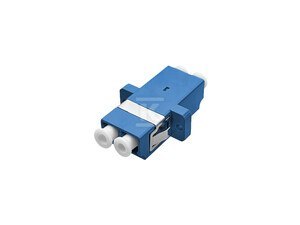 ADAPTER ŚWIATŁOWODOWY SM LC DUPLEX