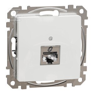 GN.KOMP.RJ45 5STP BIAŁY SEDNA DES