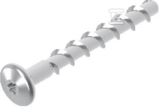 SBOM6X40 ŚRUBA DO BETONU