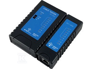TESTER KABLA UTP/FTP (468)